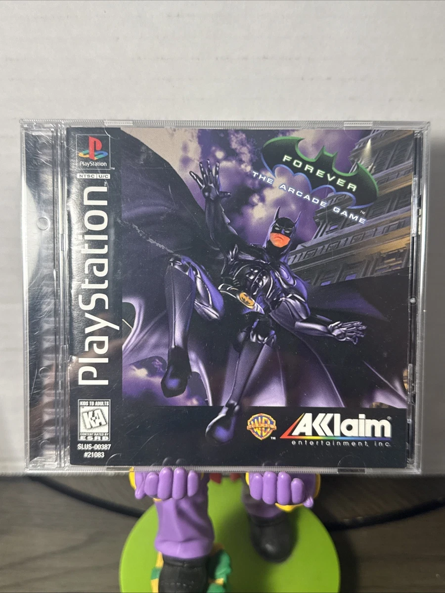Batman Forever Arcade Video Games for sale | eBay