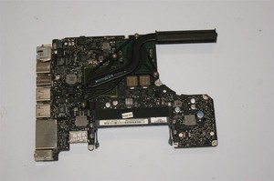 Apple MacBook Pro 13 A1278 2,66GHz Mainboard Motherboard 820-2879-B #3461_01