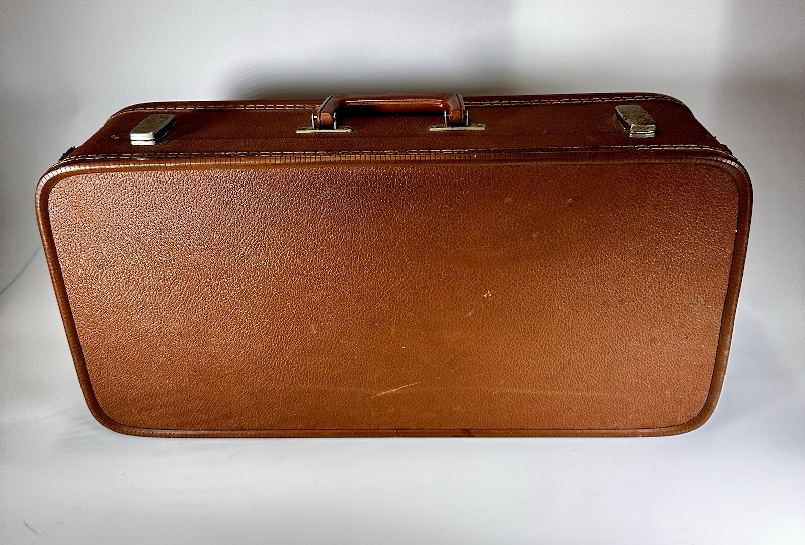 Vintage 1966 Holton Collegiate Trumpet With Original Case NICE FREE SHIPPING