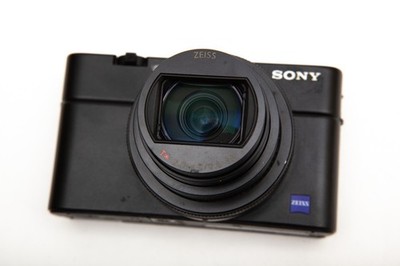 Sony Cyber-Shot DSC-RX100 VII RX100VII Camera - PARTS / REPAIR