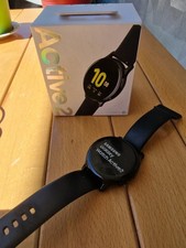 Samsung Galaxy Watch Active 2 44mm Cassa in alluminio e Cinturino in...