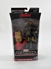 Marvel Legends Marvel Now Iron Man Hulkbuster BAF 6  Action Figure Hasbro New