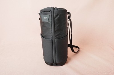 THINK TANK PHOTO LENS CHANGER 150 V3.0 SHOULDER STRAP CASE FITS 150mm-600mm