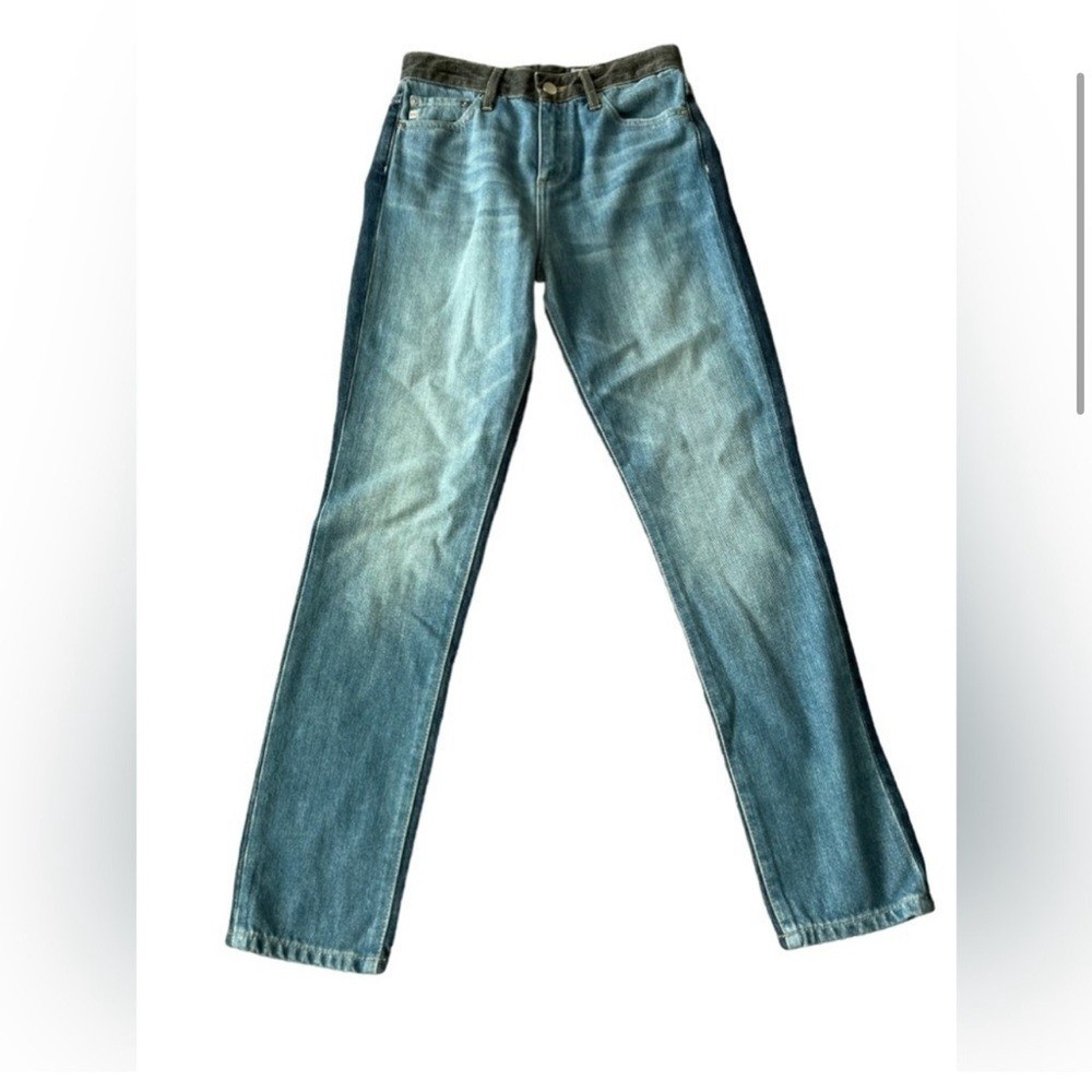 AG Jeans Sophia new Ankle Women's Size 25 Blue Slim High Rise Denim Jeans thumbnail 9