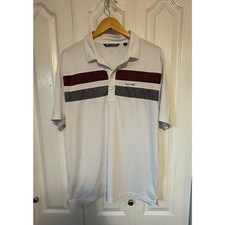 Travis Mathew Men's Golf Polo Size XL Summer Casual