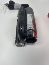 Canon DC330 DVD Camcorder Kit NTSC MegaPixel DIGIC DV II Carrying Case New
