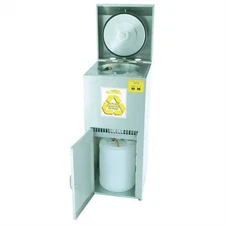 UNI-RAM URS500 Automotive Economy Solvent Recycler, Automotive Economy, 5 gal Ta