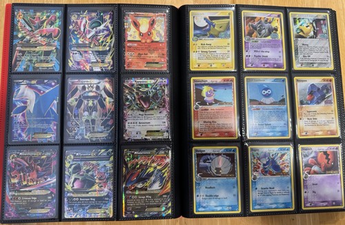 Pokémon Binder Lot Of 360 Cards! 1ST ED/Shadowless/E-Reader/EX/Stamped (DMG-LP) - Picture 7 of 22