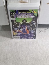 The Avengers #11 (Marvel Comics December 1998)