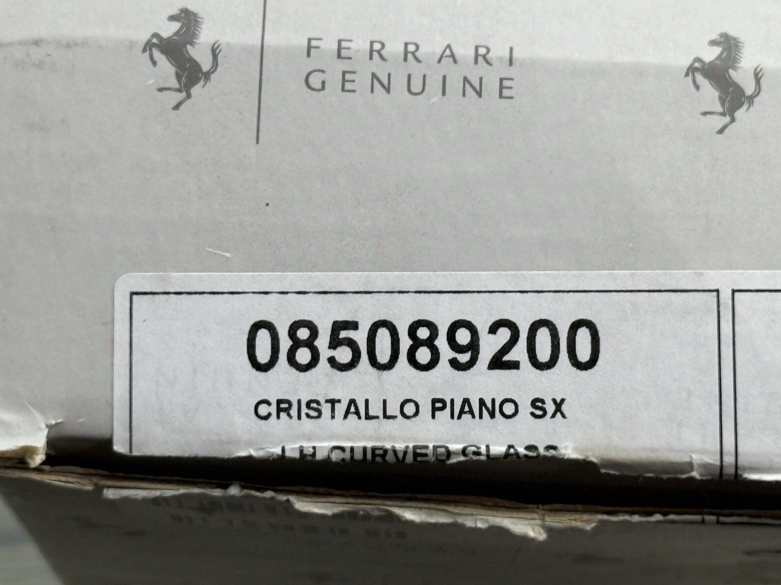 Ferrari FF 2011-2016 Rear Left Side mirror