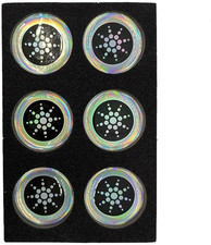 EMF Blocker for Cell Phones Stickers Neutralize Shield Protection Cased and Elec