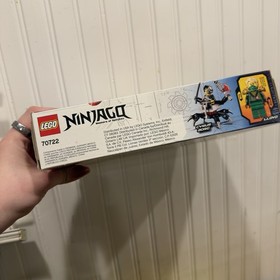 NEW LEGO NINJAGO: Overborg Attack (70722) Retired