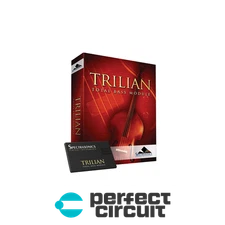 Spectrasonics Trilian Total Bass Module VIRTUAL INSTRUMENT - DIGITAL - PCA