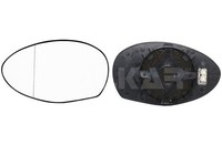 Spiegelglas AußEnspiegel Alkar 6471475 Beheizbar AsphäRisch FüR Alfa 147 16V 937