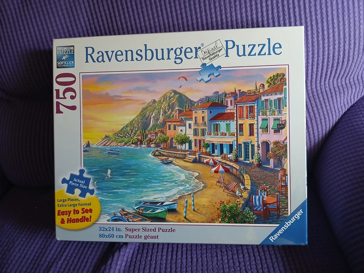 Ravensburger Cozy Puzzle Series - Cozy In The Kitchen, 1000 Piece Jigsaw Puzzle 255cde41 Bc5a 4e9c 9184 792bb8af7610.89e4fb7925de262af978462c48c769c3