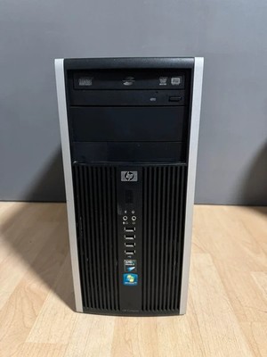 HP Compaq PC, Phenom X2 B55, 4GB DDR3, 80GB HDD, WinXP