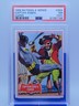 1966 Topps Batman A Series Graded Card #32A Captain Kidd's C