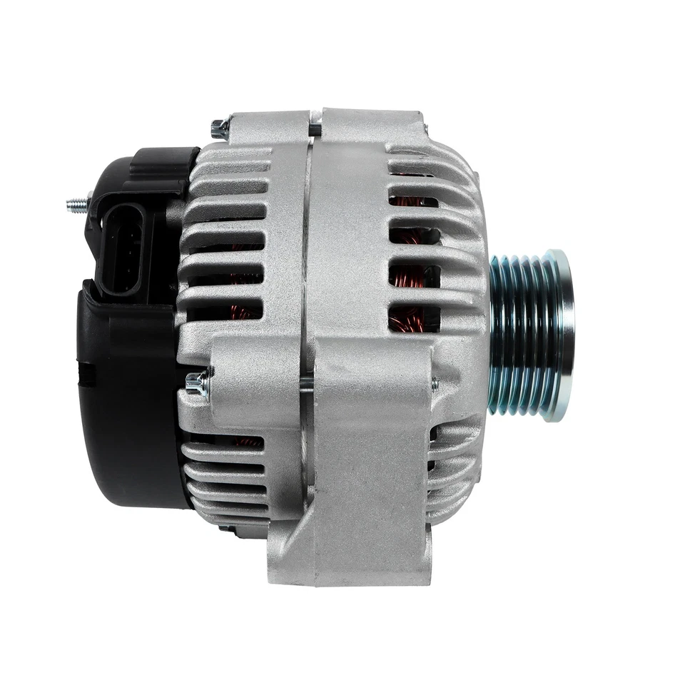 Alternador 8247N compatível com Chevy C Truck Silverado 4.3L 4.8L 5.3L 6.0L 00-05 12V - Imagem 2 de 4