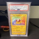 Pokémon 2017 SM Black Star Promo Ash's Pikachu SM108 PSA 10 Regular English