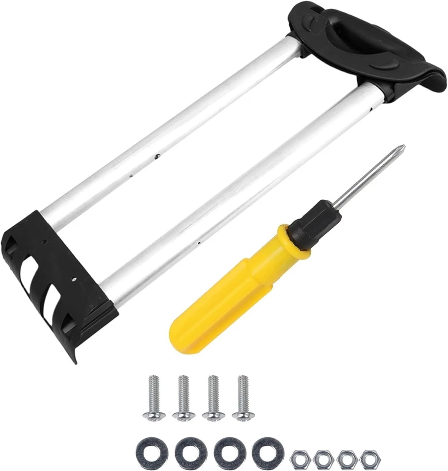 Maçaneta telescópica de substituição de 20 polegadas - Imagem 3 de 4