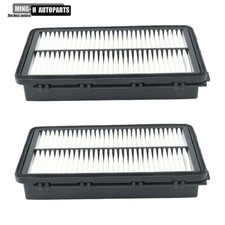 2PCS Front Engine Air Filter for Genesis GV70 2022-2024 L4 2.5L 28113AR100 USA