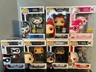 Lot of 8 Funko Pop Funko Pop! Batman DC Comics Poison Ivy #343 Specialty Series