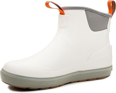 Grundens Men s DECK-BOSS Ankle Boot | Durable, Waterproof