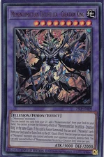 Mementomictlan Tecuhtlica - Creation King Ultra Rare Limited Pack World Champion