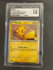 Pokemon CGC 10 GEM MINT 2026 ENGLISH 051 Pikachu