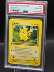 1999 Pokemon Pikachu 1st Edition Jungle 60 PSA 10 Gem Mint