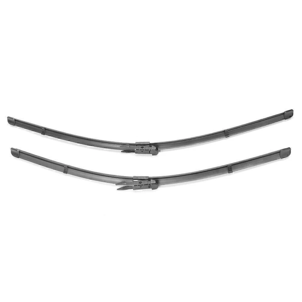 26"+23" Front Windshield Wiper Blades For Toyota Tundra Sequoia 2007 - 2017 - Image 2 of 4