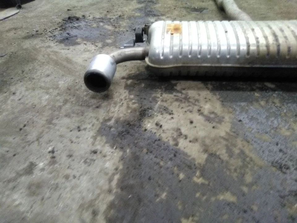 Mini Cooper Clubman 2017 escape 2,0 litros turbo Foto 3 de 4