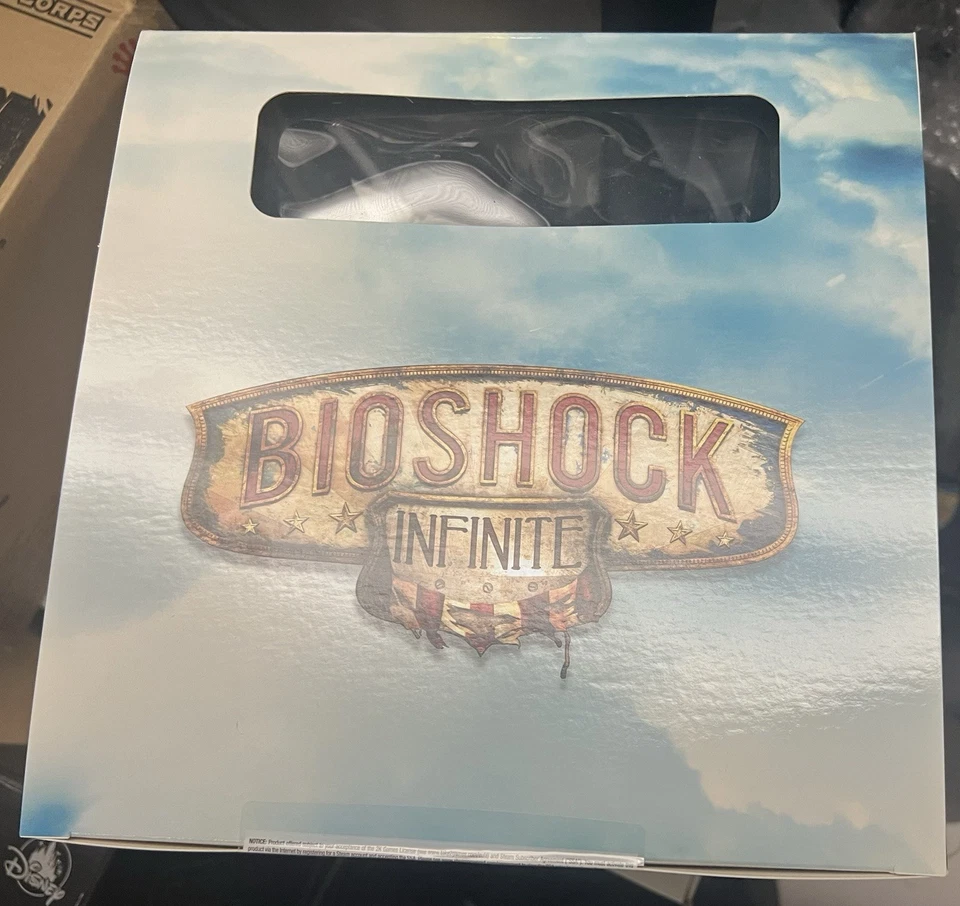 PC Bioshock Infinite: Ultimate Songbird Edition - New Sealed With Shipper Box - Image 4 of 4