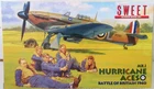 WWII RAF Mk.I Hurricane Aces  1/144 Sweet 14104   NEW    open box