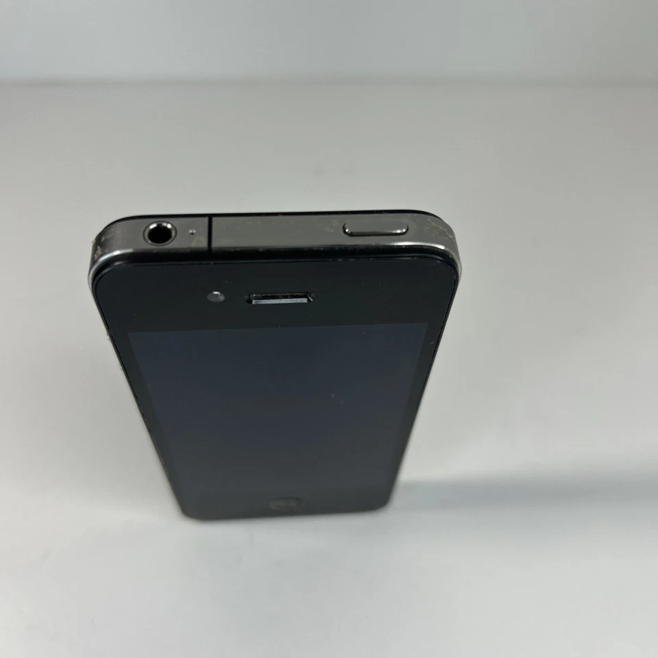 Apple iPhone 4s - Negro - 32GB - *TAL CUAL PARA REPUESTOS o Restauración Con caja Foto 4 de 4