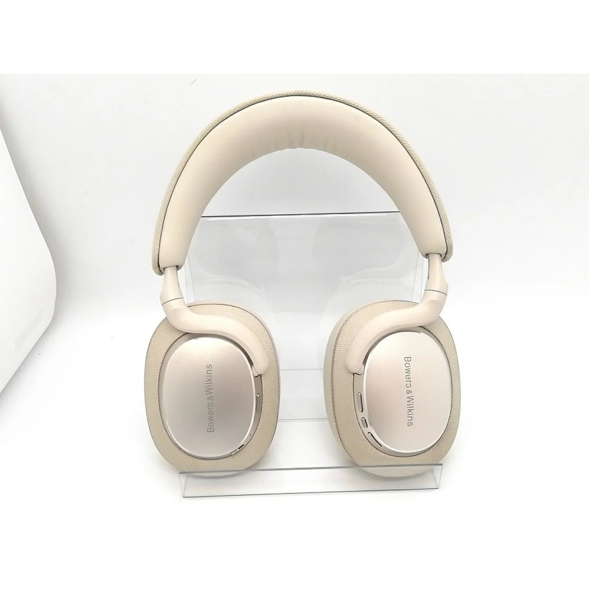 DDP Bowers & Wilkins Px7 S3 Canvas White Wireless Headphones EXC