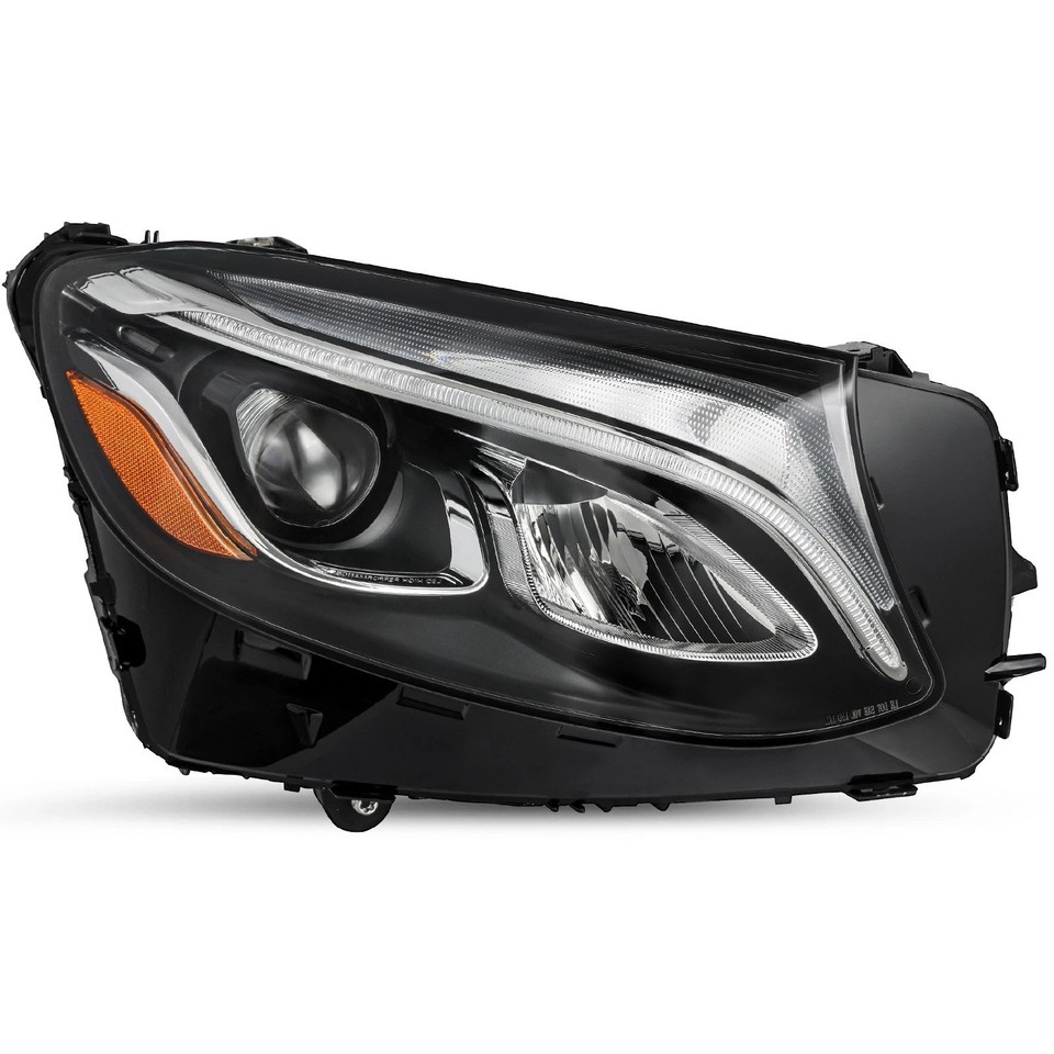 LED Headlight Front Right RH Side For 2016-2019 Mercedes Benz GLC ...