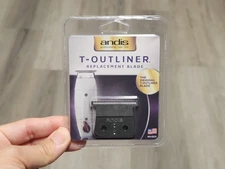 New OEM Andis T-Outliner Close-Cutting Replacement Blade fits GTO GTX GO ORL GI