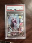 Pokémon TCG Mewtwo v Alt Art Full Art Card 072/078 Pokemon Go PSA 9!