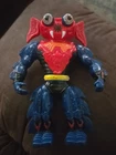 Vintage 1984 Mantenna Masters Of The Universe Action Figure He-Man Mattel MOTU