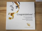2017 S Proof 1$ American Silver Eagle Congratulations Set OGP & COA - FREE SHIP