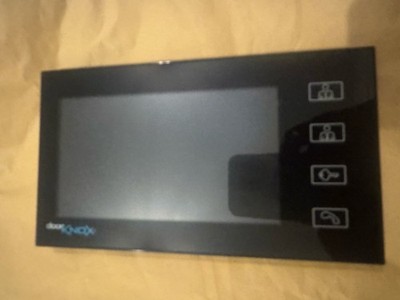 DoorKnox VDP200 7 Zoll Video Türöffnungs-/Gegensprechanlage Monitor/LCD. (Nur Monitor)