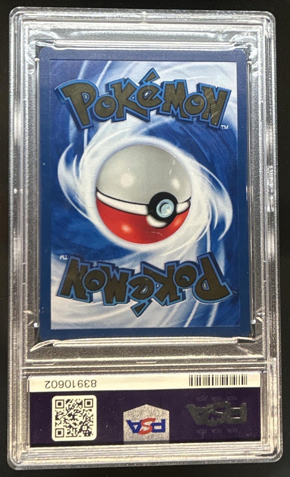 2021 Pokemon SWSH Celebrations Charizard Classic #4/102 PSA 9 view 2