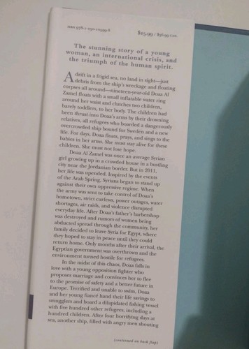 A Hope More Powerful Than the Sea: One Refugee's Incredible Story of Love, L... - Picture 2 of 6