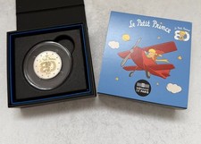 Le Petit Prince - 2 Euro Münze Gedenkmünze - Reverse Proof - Blitzversand