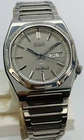 Vintage Seiko SilverWave Z Royal Oak A7123-8060 Men's Quartz Watch