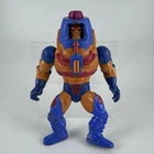 Vintage MOTU Man-E-Faces Action Figure He-Man 80s Masters Of the Universe 1982