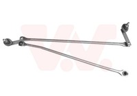 WischergestäNge VAN Wezel 3770230 FüR S83 TR CC Opel Corsa F08 M08 F68 M68 W5L