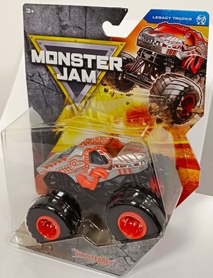 THUNDERROARUS Legacy Trucks Series 44 Monster Jam Trucks Car Auto Die-cast 1:64