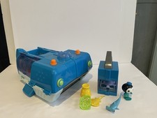 Octonauts GUP-W Rescue Reef Complete Playset Figures  Accessories, Light Works